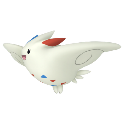#468 Togekiss SnS