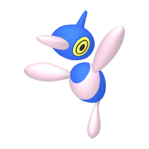 #474 Porygon-Z PVE ZA