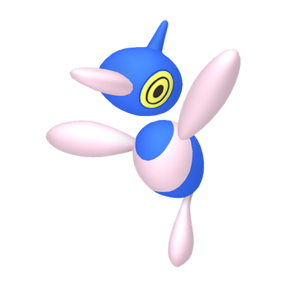 #474 Porygon-Z PVE ZA