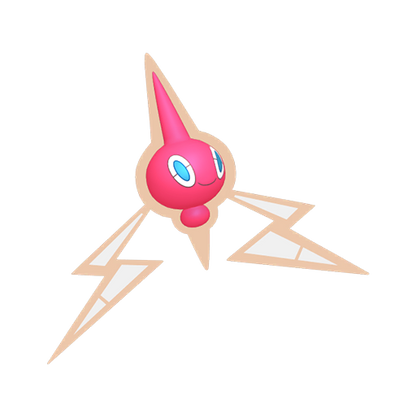 #479 Rotom PVE ZA