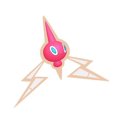 #0479 Rotom - Single CH