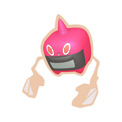 #479 Rotom-Hitze PVE ZA