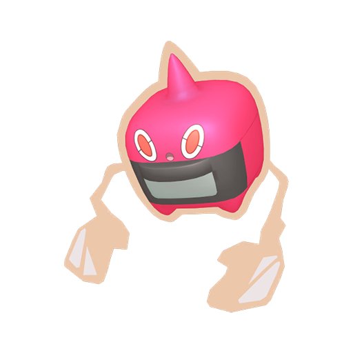 #0479 Rotom-Hitze - Double CH