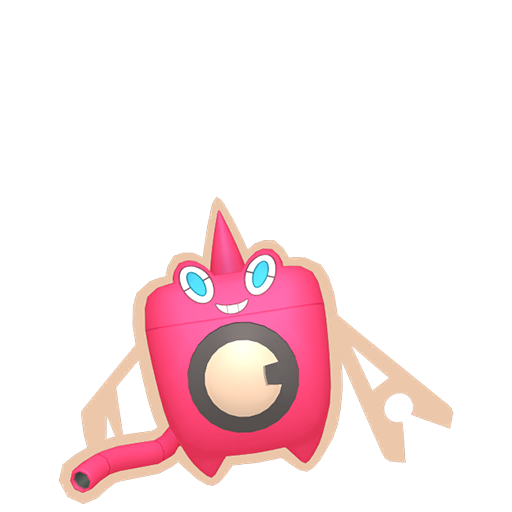 #479 Rotom-Wasch PVE ZA