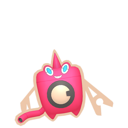 #479 Rotom-Wasch PVE ZA