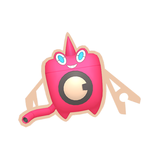 #479 Rotom Wasch SnS