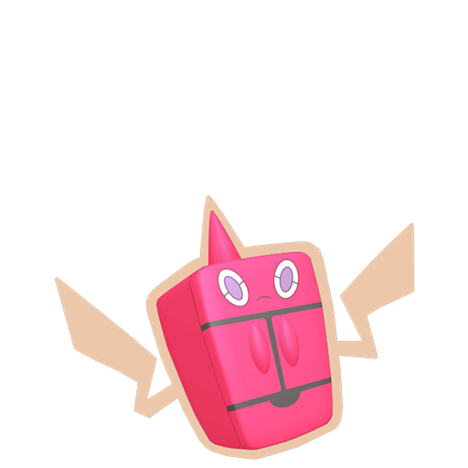 #479 Rotom-Frost PVE ZA