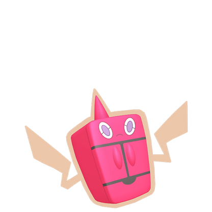 #479 Rotom-Frost PVE ZA