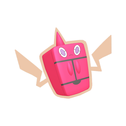 #479 Rotom Frost Elite PLA