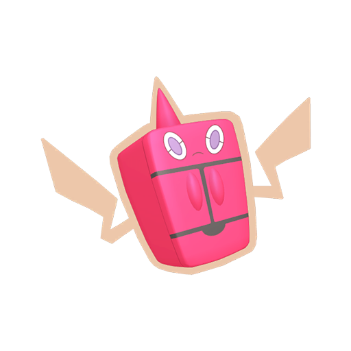 #479 Rotom Frost Elite PLA