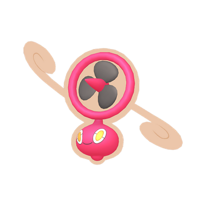 #479 Rotom-Wirbel PVE ZA