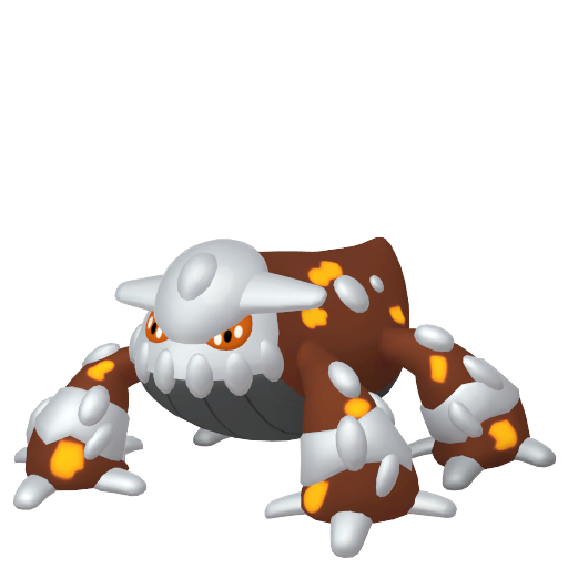 #485 Heatran PVE ZA