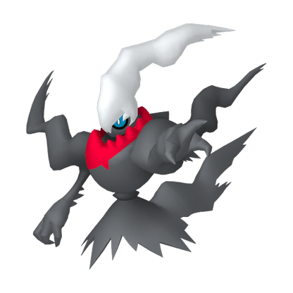 #491 Darkrai PVE ZA