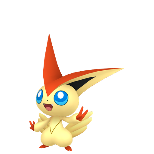 #494 Victini SnS