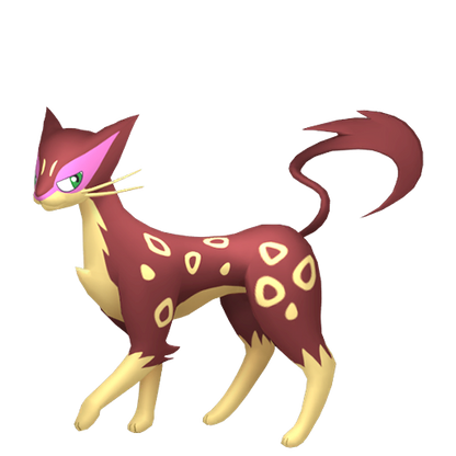 #510 Kleoparda PVE ZA