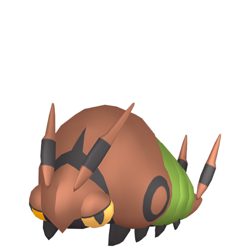 #543 Toxiped SnS