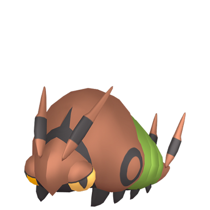 #543 Toxiped SnS