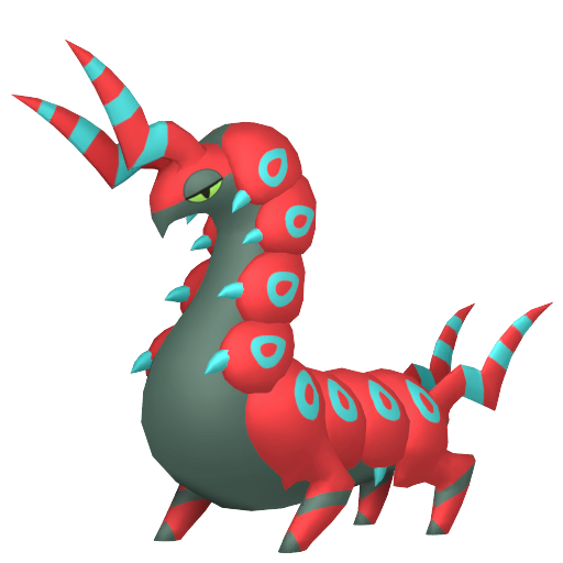 #545 Cerapendra PVE ZA
