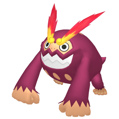 #555 Flampivian SnS