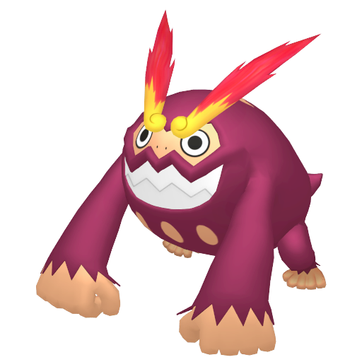 #555 Flampivian SnS