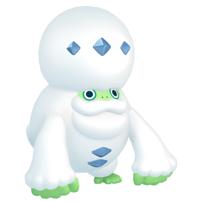 #555 Flampivian-Galar SnS