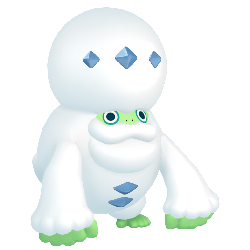 #555 Flampivian-Galar SnS