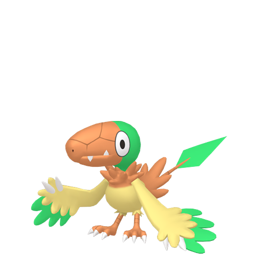 #566 Flapteryx SnS