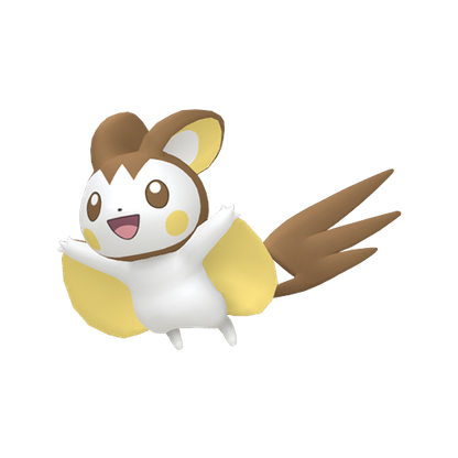 #587 Emolga PVE ZA