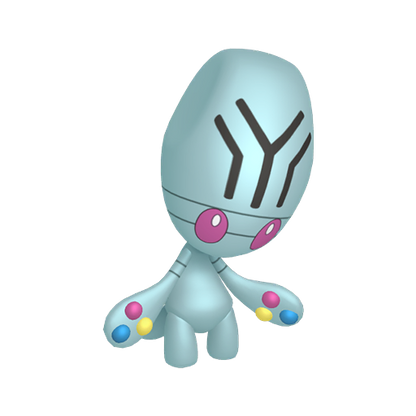 #605 Pygraulon SnS