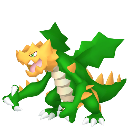 #621 Shardrago SnS