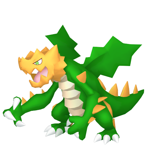 #621 Shardrago SnS