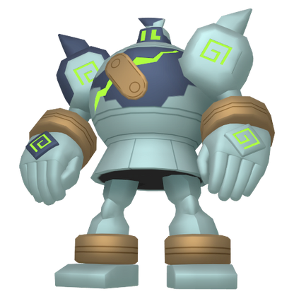 #623 Golgantes PVE ZA