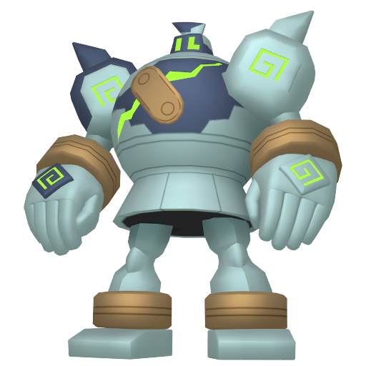 #623 Golgantes PVE ZA