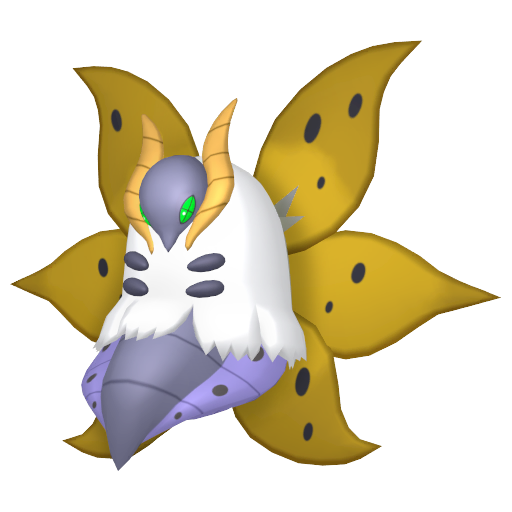 #0637 Ramoth - Double CH