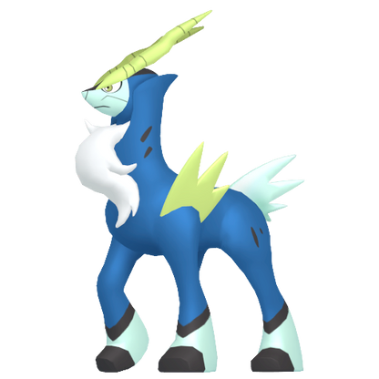 #638 Cobalion SnS