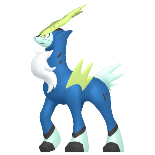 #638 Cobalion SnS