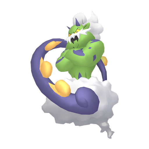 #641 Boreo's incarnation form SnS