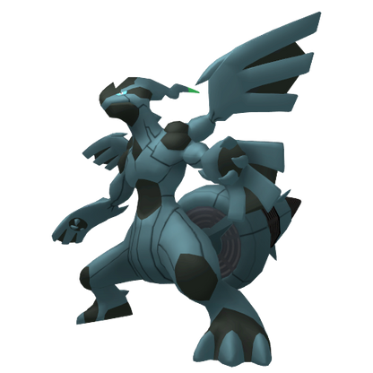 #644 Zekrom SnS