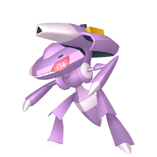 #649 Genesect PVE ZA