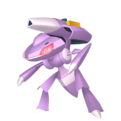 #649 Genesect PVE ZA