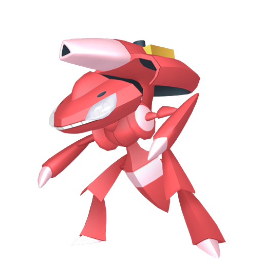 #649 Genesect SnS