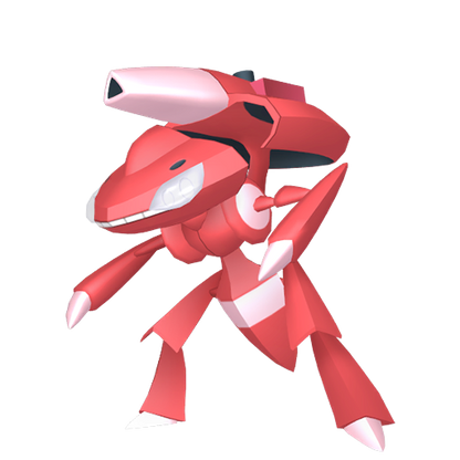 #649 Genesect Flame Module SnS