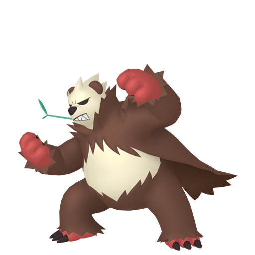 #675 Pandagro SnS