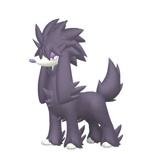 #676 Coiffwaff-Zottelform PVE ZA