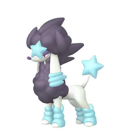 #676 Coiffwaff-Sternchenschnitt PVE ZA