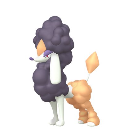 #676 Coiffwaff-Diamantenschnitt PVE ZA