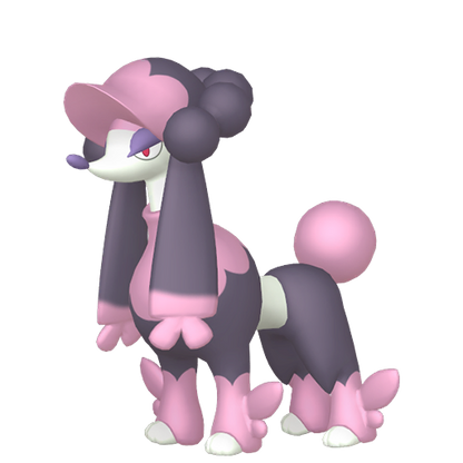 #676 Coiffwaff-Damenschnitt PVE ZA