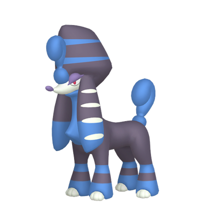 #676 Coiffwaff-Herrscherschnitt PVE ZA