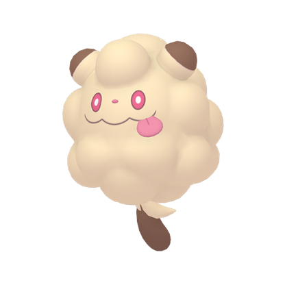 #684 Flauschling PVE ZA