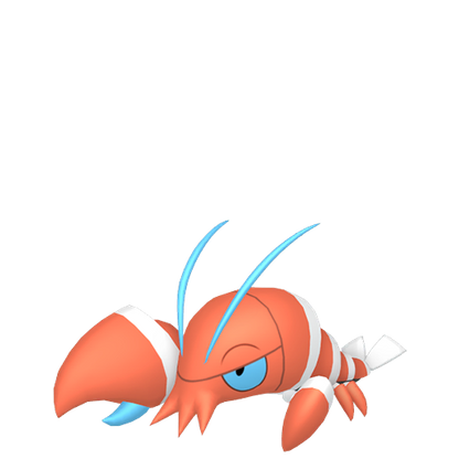 #692 Scampisto PVE ZA